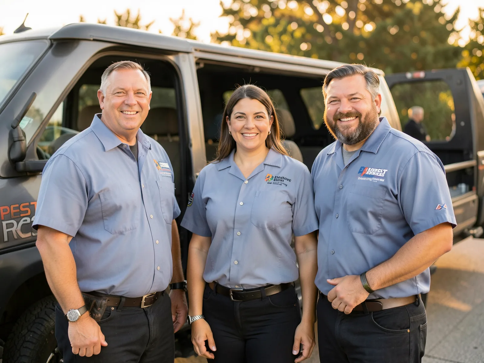 Pest Control company in Benson, IL