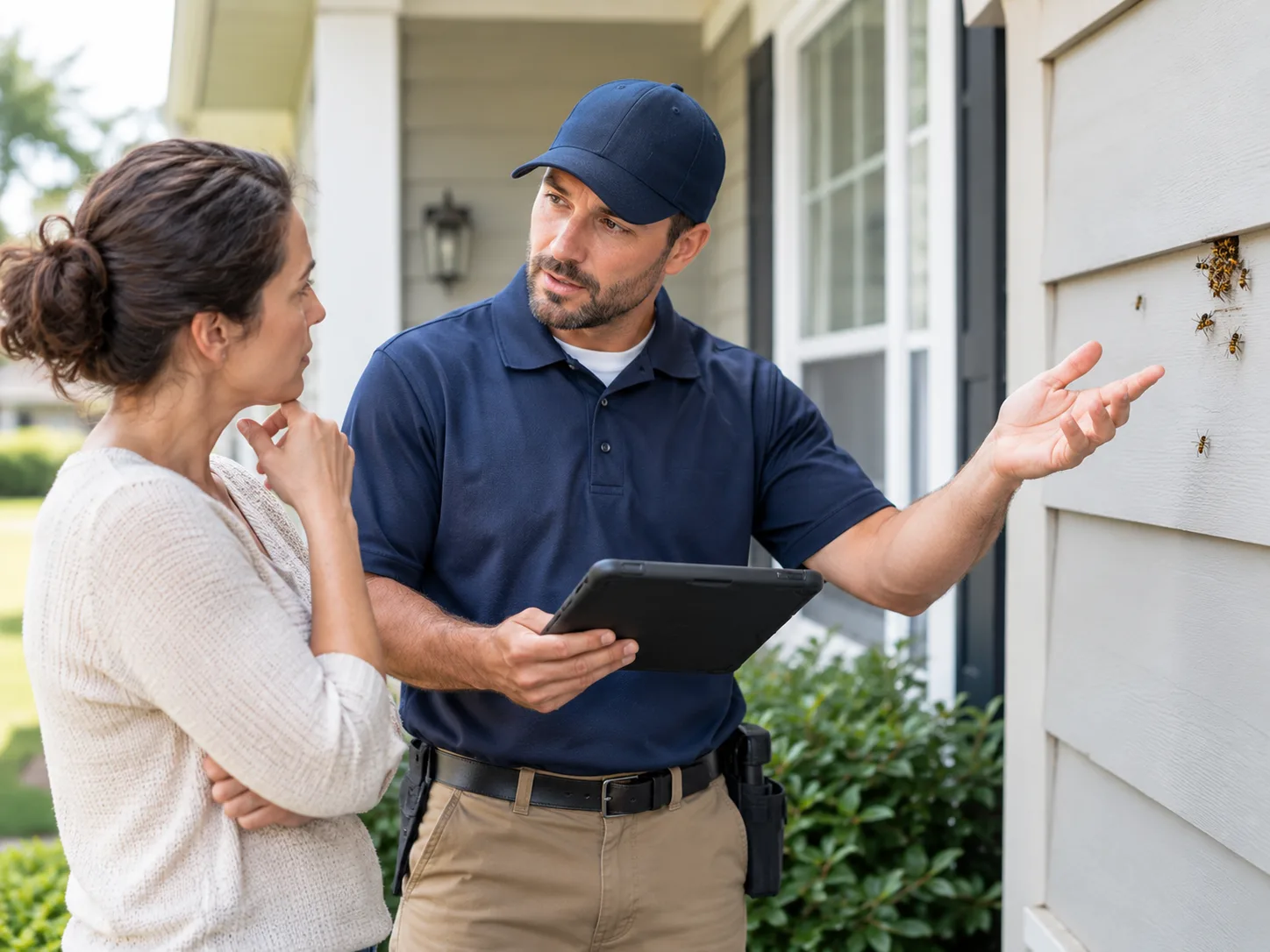 Pest Control Benson, IL FAQs